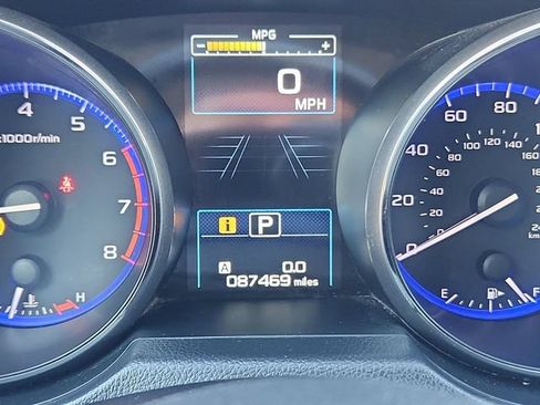 Used 2019 Subaru Outback 2.5i Limited AWD/4WD image 11