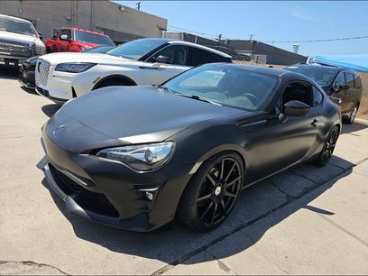 Used 2017 Toyota 86 860 Special Edition