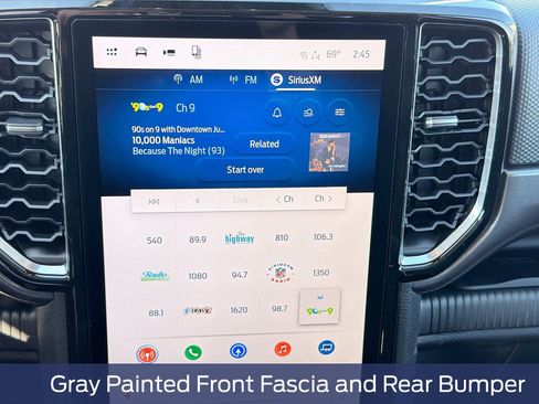 New 2026 Ford Ranger XLT image 23