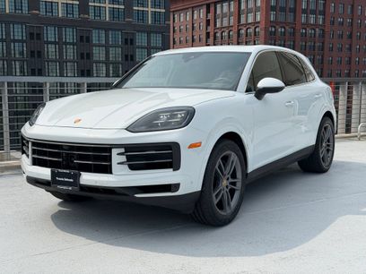 Certified 2024 Porsche Cayenne