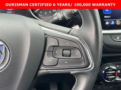 Used 2023 Buick Encore GX Select image 28