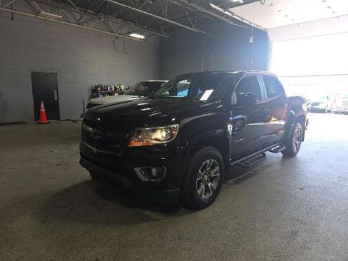 Used 2016 Chevrolet Colorado Z71 image 1