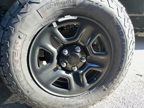 New 2026 Jeep Wrangler Unlimited Sport image 5