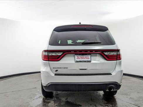 Used 2024 Dodge Durango SXT image 6