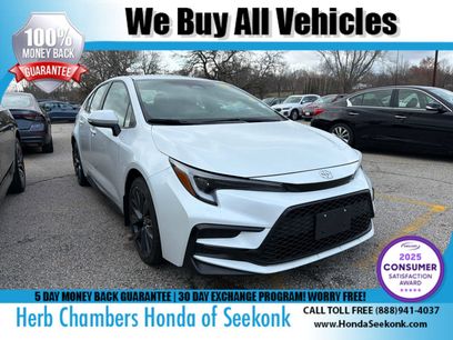 Used 2023 Toyota Corolla SE