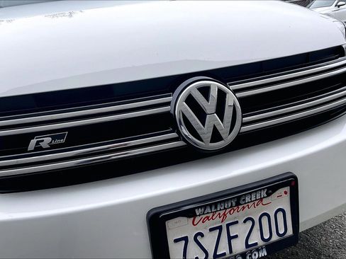 Used 2016 Volkswagen Tiguan R-Line image 29