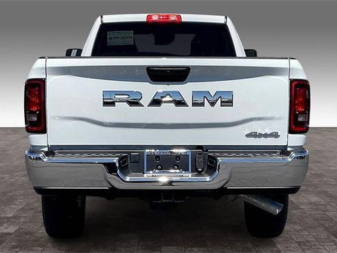 New 2026 RAM 2500 Tradesman w/ Chrome Appearance Group image 4