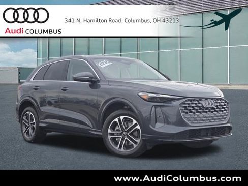 Certified 2025 Audi Q5 Premium w/ Convenience Package image 1