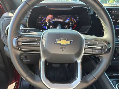 Used 2024 Chevrolet Colorado LT w/ LT Convenience Package II AWD/4WD image 32