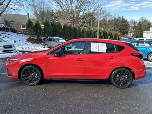 Certified 2025 Subaru Impreza RS image 2