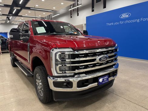 Certified 2024 Ford F350 Lariat image 2