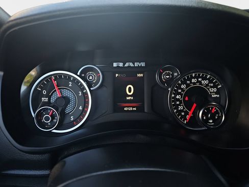 Used 2024 RAM 3500 Tradesman w/ Cold Weather Group AWD/4WD image 21