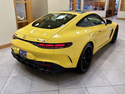 New 2026 Mercedes-Benz AMG GT 55 image 7