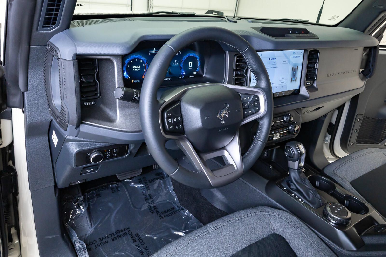 Used 2026 Ford Bronco Big Bend AWD/4WD image 13