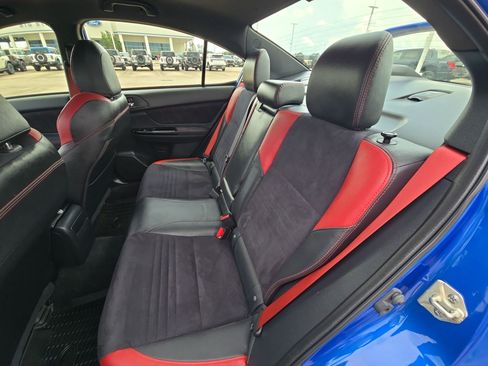 Used 2020 Subaru WRX STI AWD/4WD image 27