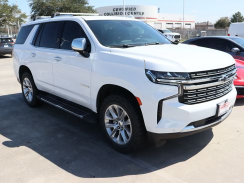 Used 2023 Chevrolet Tahoe Premier image 2