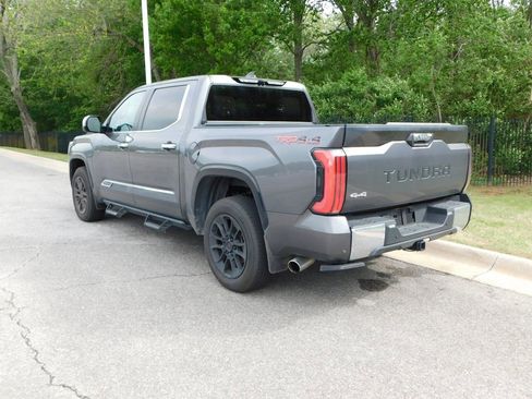 Used 2024 Toyota Tundra 1794 Edition w/ TRD Off-Road Package AWD/4WD image 10
