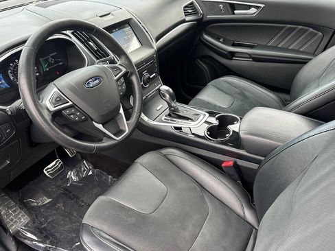 Used 2016 Ford Edge Sport w/ Equipment Group 401A AWD/4WD image 9