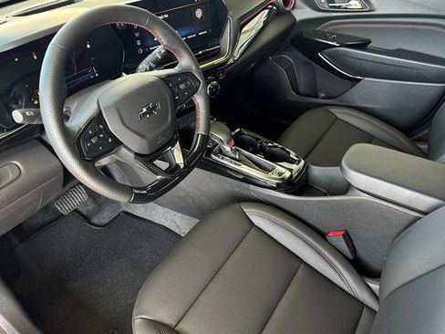 New 2026 Chevrolet Trax RS w/ Driver Confidence Package image 10