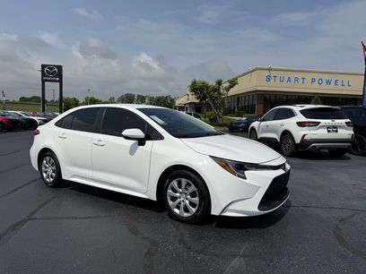 Used 2021 Toyota Corolla LE