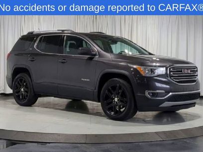 Used 2019 GMC Acadia SLT w/ LPO, Cargo Package