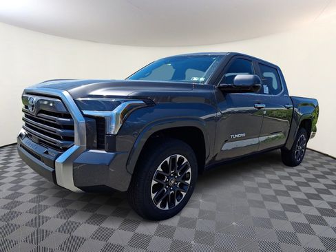 New 2026 Toyota Tundra Limited AWD/4WD image 3