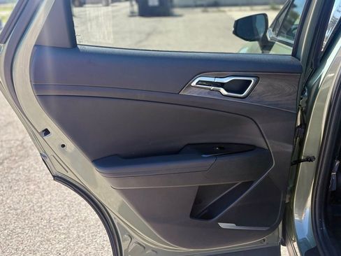 Used 2025 Kia Sportage X-Line w/ Premium Package image 12