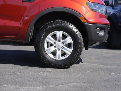 Used 2022 Ford Ranger XL w/ FX4 Off-Road Package image 4
