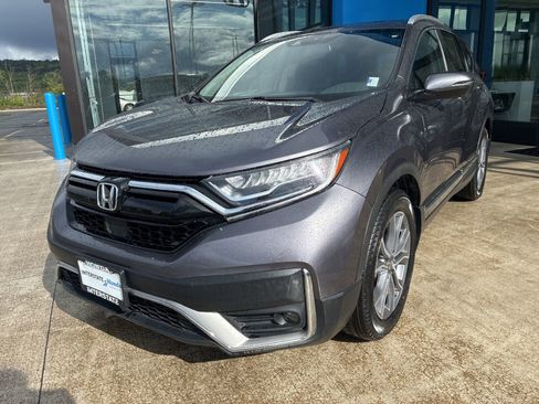 Used 2022 Honda CR-V Touring image 1