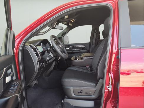 Used 2026 RAM 2500 Big Horn AWD/4WD image 11