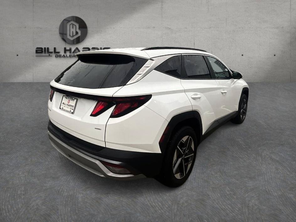 Used 2026 Hyundai Tucson SEL Plus AWD/4WD image 6