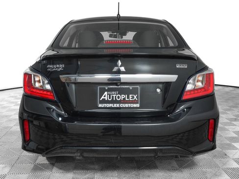 Used 2023 Mitsubishi Mirage G4 Black Edition FWD image 4
