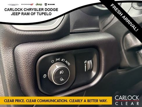 Used 2024 RAM 2500 Big Horn w/ Off Road Package image 12