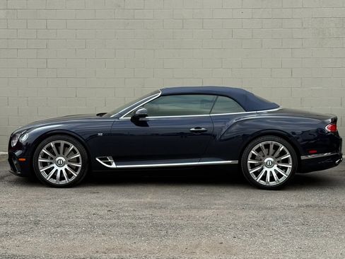 Used 2020 Bentley Continental GT V8 AWD/4WD image 3