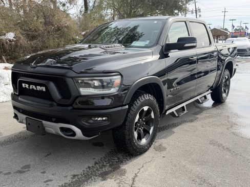 Used 2021 RAM 1500 Rebel w/ Rebel Level 2 Equipment Group image 6