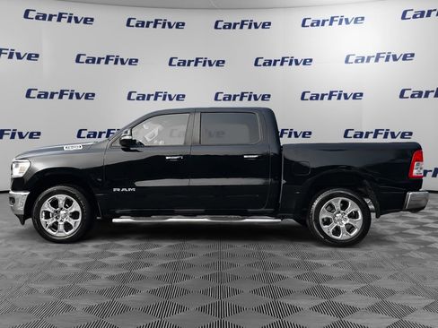 Used 2020 RAM 1500 Big Horn image 2