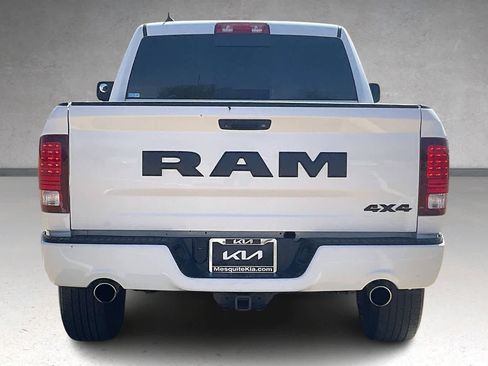 Used 2018 RAM 1500 Sport w/ Convenience Group image 5