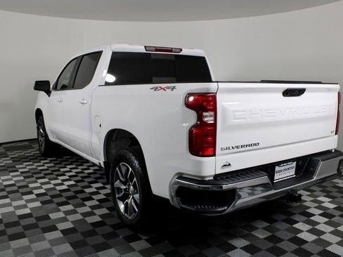 Used 2024 Chevrolet Silverado 1500 LT w/ All Star Edition Plus image 6