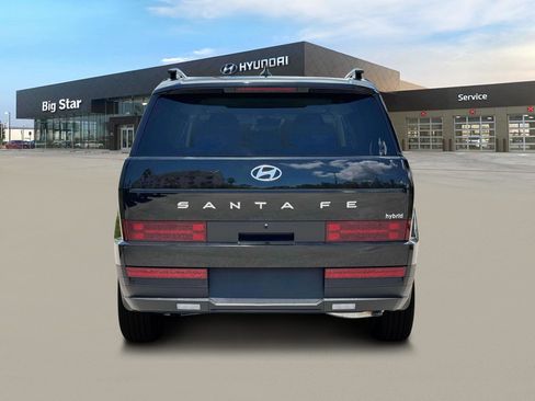 New 2026 Hyundai Santa Fe SEL image 9