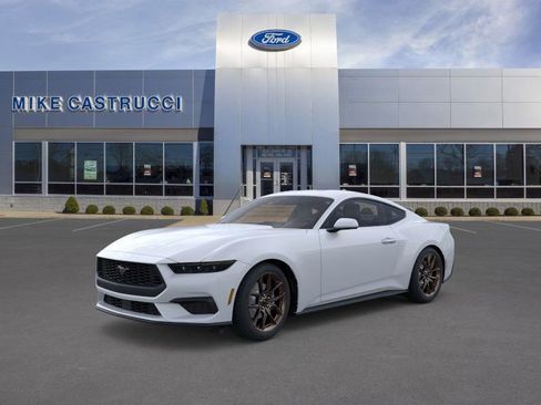 New 2026 Ford Mustang EcoBoost image 1