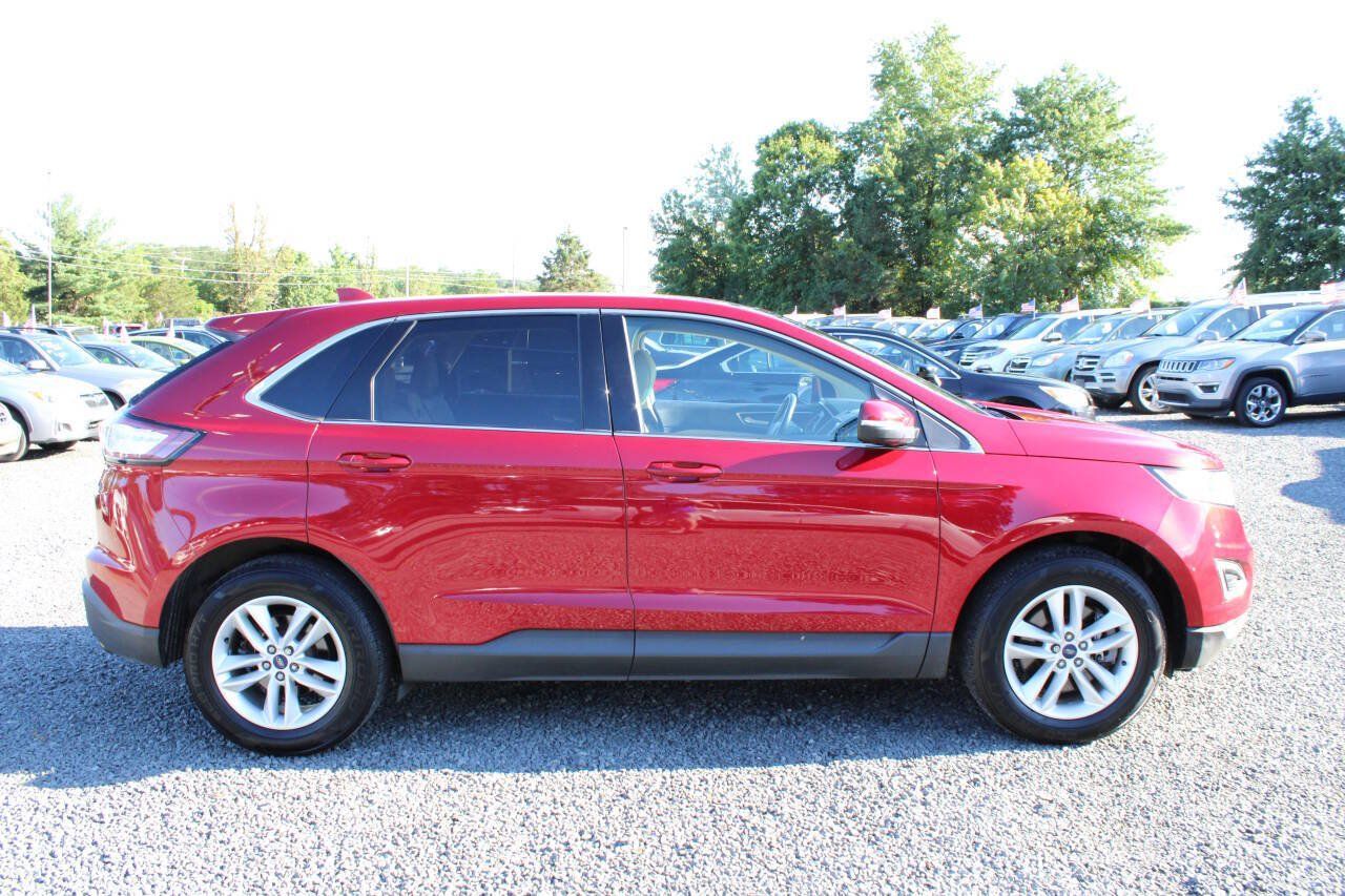 Used 2015 Ford Edge SEL w/ Equipment Group 201A AWD/4WD image 6
