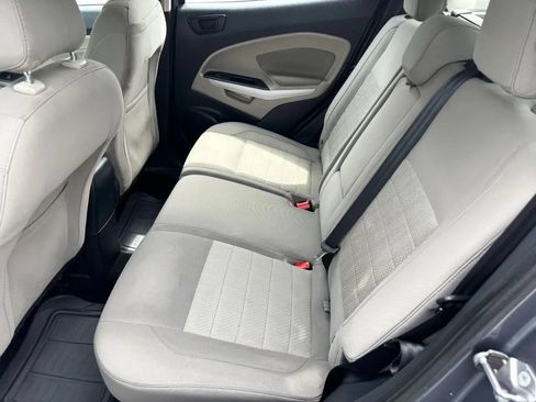 Used 2018 Ford EcoSport S AWD/4WD image 11