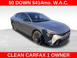 Used 2025 Kia K4 GT-Line w/ GT-Line Sunroof Package 360° Tour