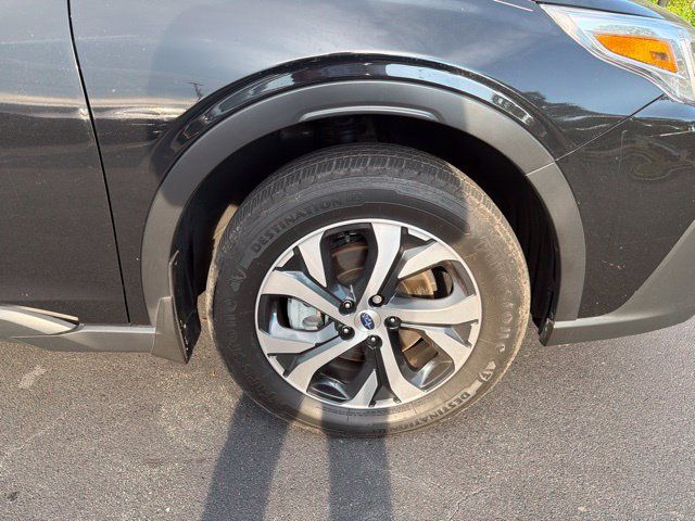 Used 2021 Subaru Outback Touring XT AWD/4WD image 3