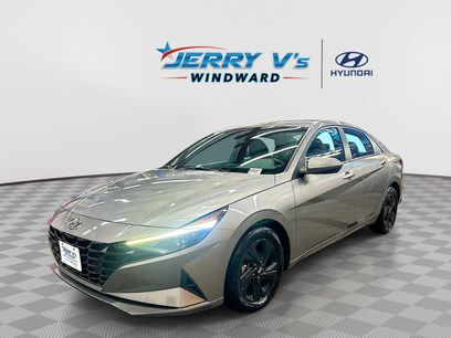 Certified 2023 Hyundai Elantra SEL