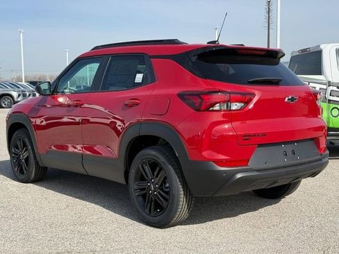 New 2026 Chevrolet TrailBlazer LT image 3
