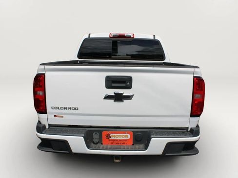 Used 2016 Chevrolet Colorado Z71 AWD/4WD image 7