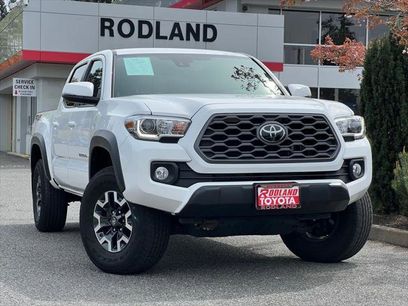Certified 2021 Toyota Tacoma TRD Off-Road w/ Technology Package