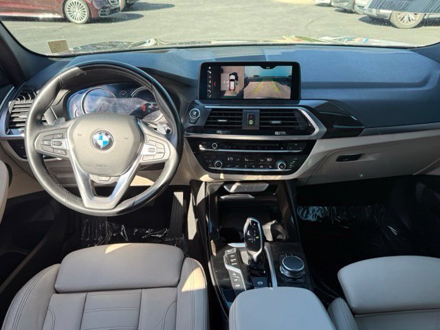 Used 2019 BMW X3 xDrive30i w/ Executive Package AWD/4WD image 21