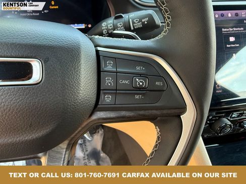 Used 2024 Jeep Grand Cherokee Limited image 17